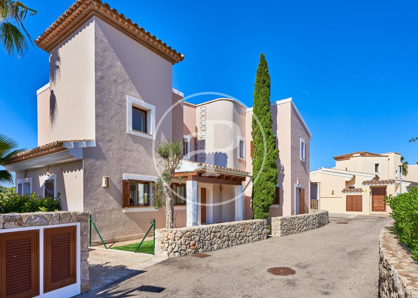 3 soverom Villa til salgs i Santa Ponsa med svømmebasseng - € 1 750 000 (Ref: 9561816)