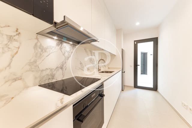 3 soveværelse Lejlighed til leje i La Missió, Palma de Mallorca - € 2.800 (Ref: 9565257)