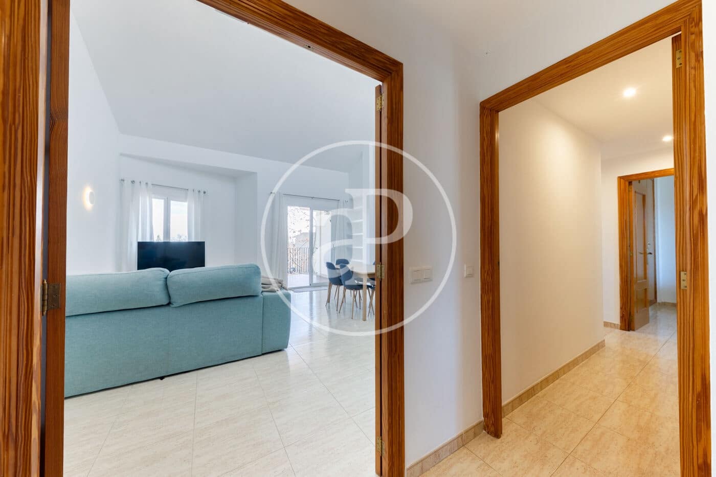 3 bedroom Penthouse for rent in Palma de Mallorca - € 2,000 (Ref: 9568687)