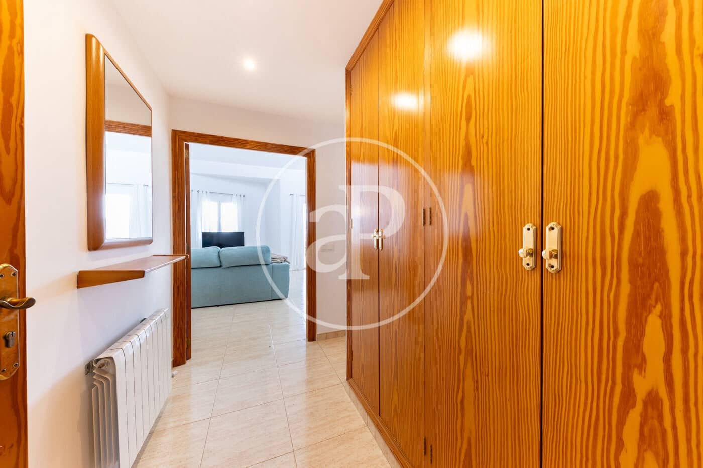 3 bedroom Penthouse for rent in Palma de Mallorca - € 2,000 (Ref: 9568687)