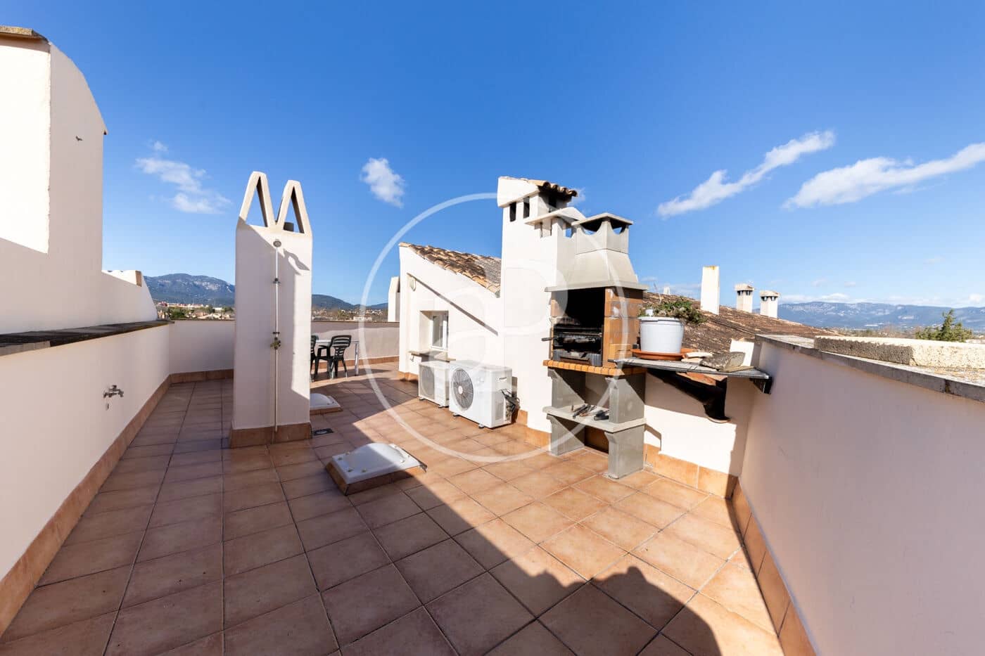 3 bedroom Penthouse for rent in Palma de Mallorca - € 2,000 (Ref: 9568687)
