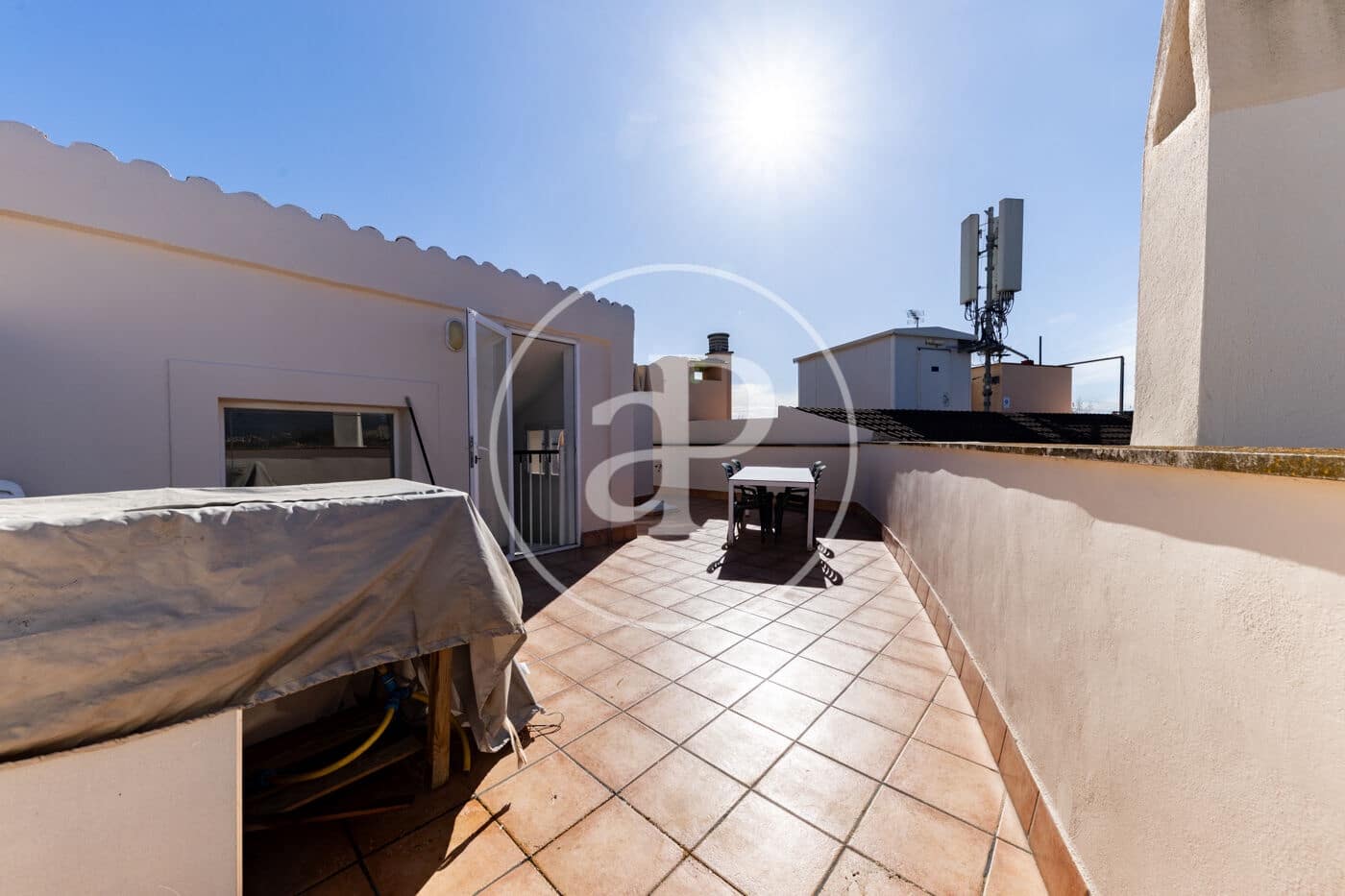 3 bedroom Penthouse for rent in Palma de Mallorca - € 2,000 (Ref: 9568687)