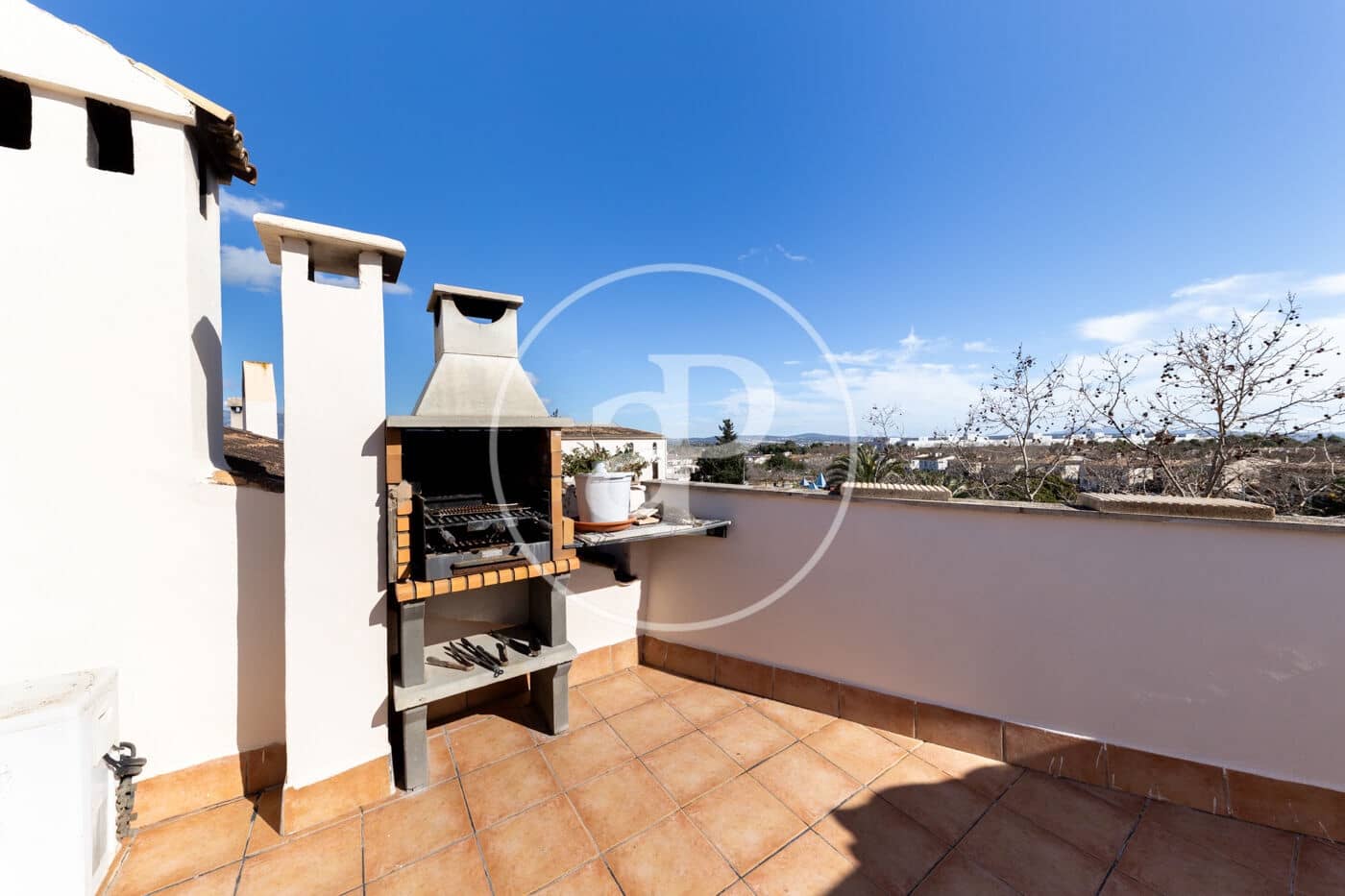 3 bedroom Penthouse for rent in Palma de Mallorca - € 2,000 (Ref: 9568687)