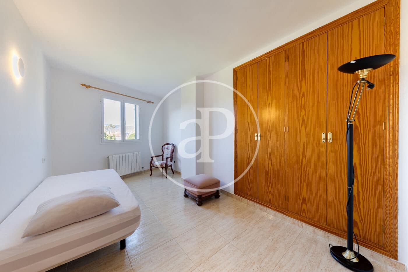 3 bedroom Penthouse for rent in Palma de Mallorca - € 2,000 (Ref: 9568687)