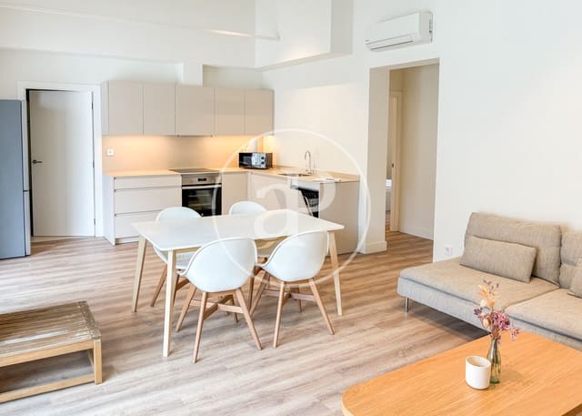 11 soveværelse Lejlighed til leje i Marques de la Fonsanta, Palma de Mallorca - € 13.500 (Ref: 9568688)