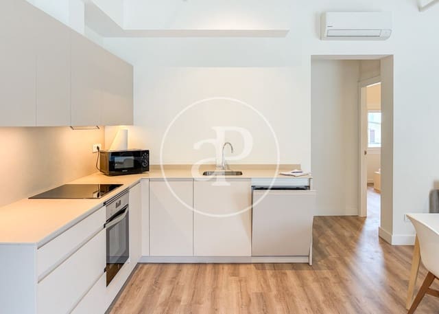 11 soveværelse Lejlighed til leje i Marques de la Fonsanta, Palma de Mallorca - € 13.500 (Ref: 9568688)