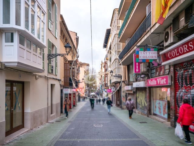 11 soveværelse Lejlighed til leje i Marques de la Fonsanta, Palma de Mallorca - € 13.500 (Ref: 9568688)