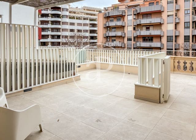 11 soveværelse Lejlighed til leje i Marques de la Fonsanta, Palma de Mallorca - € 13.500 (Ref: 9568688)