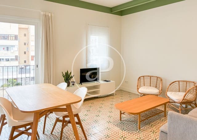 11 soveværelse Lejlighed til leje i Marques de la Fonsanta, Palma de Mallorca - € 13.500 (Ref: 9568688)