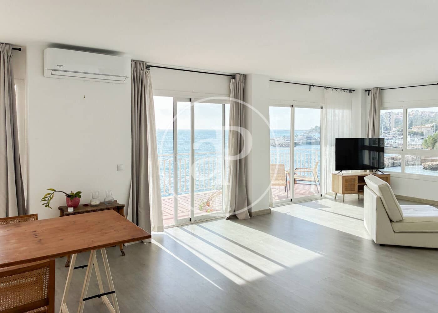 Apartamento de 3 habitaciones en San Agustín / Sant Agustí en alquiler con piscina - 3.500 € (Ref: 9568689)