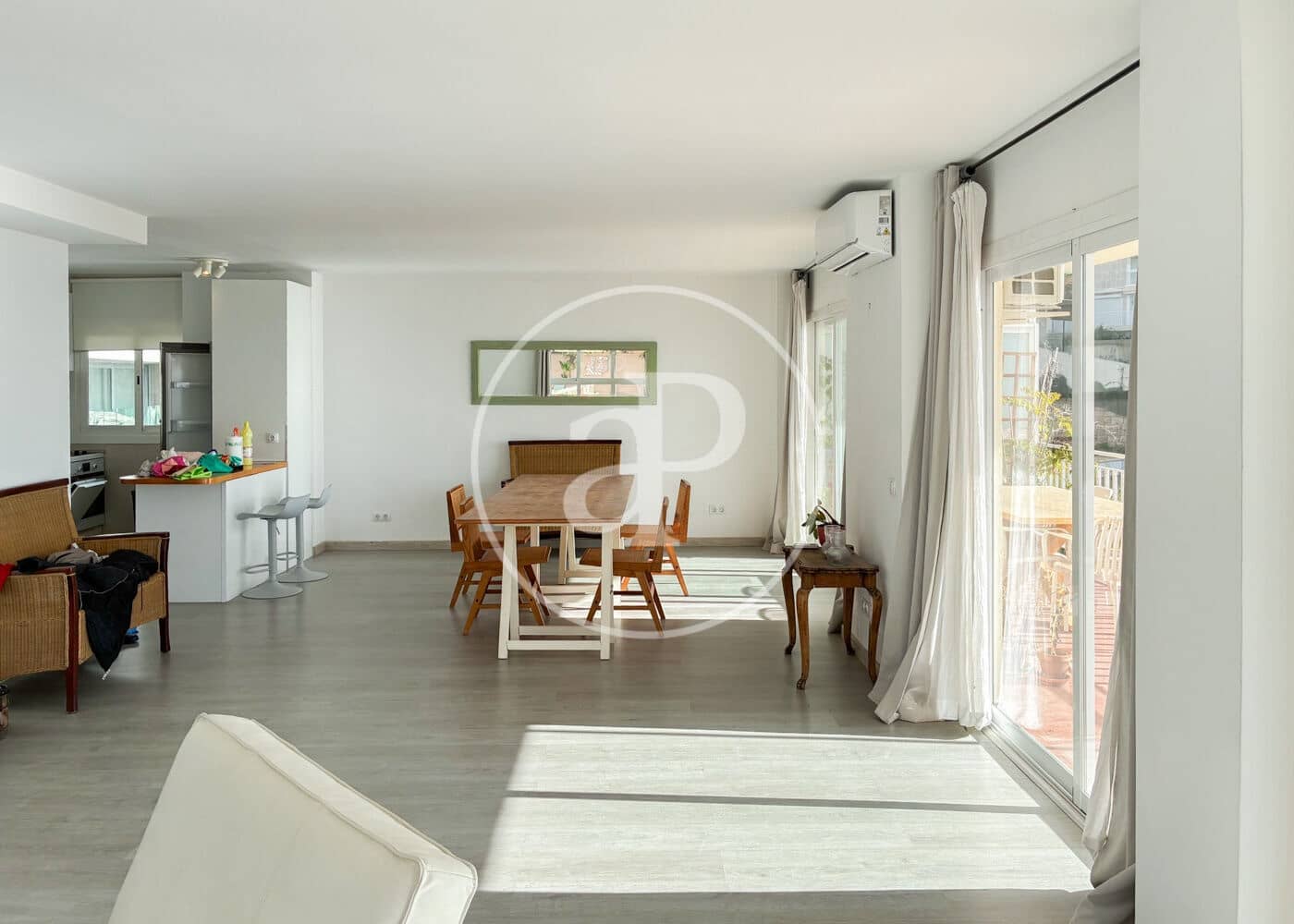 Apartamento de 3 habitaciones en San Agustín / Sant Agustí en alquiler con piscina - 3.500 € (Ref: 9568689)