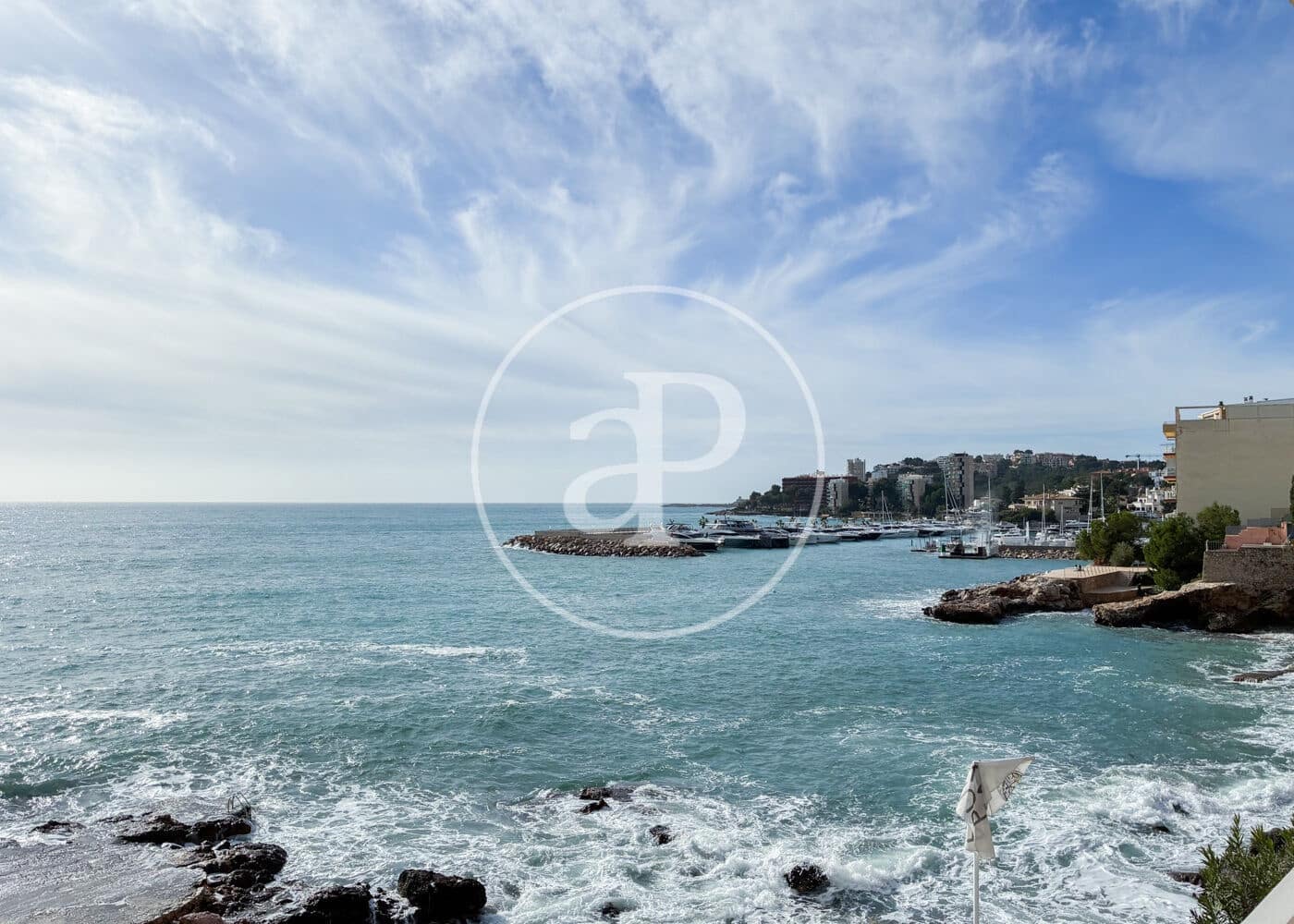 Apartamento de 3 habitaciones en San Agustín / Sant Agustí en alquiler con piscina - 3.500 € (Ref: 9568689)