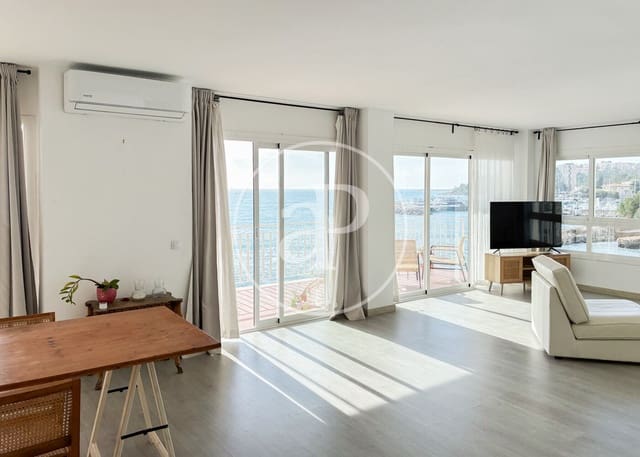 3 makuuhuone Huoneisto vuokrattavana paikassa San Agustín / Sant Agustí, Palma de Mallorca mukana uima-altaan 
autotalli - 3 500 € (Ref: 9568689)