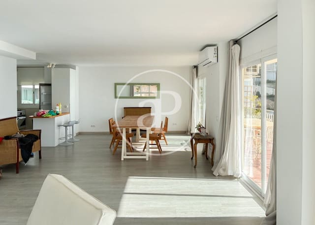 3 makuuhuone Huoneisto vuokrattavana paikassa San Agustín / Sant Agustí, Palma de Mallorca mukana uima-altaan 
autotalli - 3 500 € (Ref: 9568689)