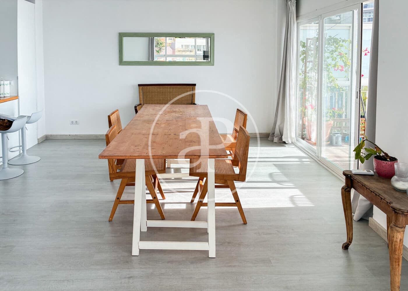 Apartamento de 3 habitaciones en San Agustín / Sant Agustí en alquiler con piscina - 3.500 € (Ref: 9568689)