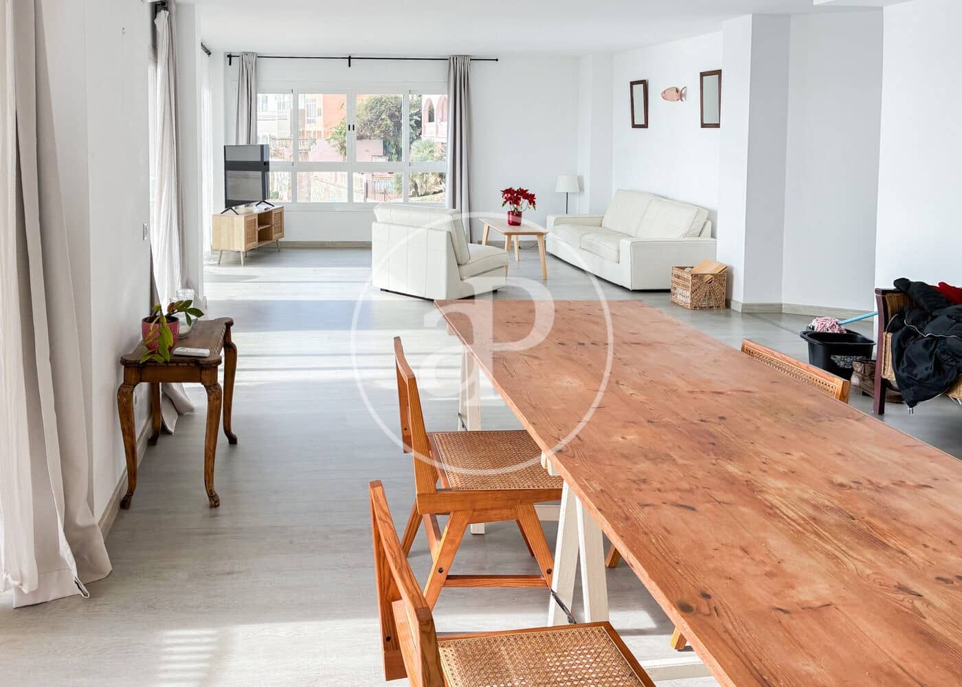 Apartamento de 3 habitaciones en San Agustín / Sant Agustí en alquiler con piscina - 3.500 € (Ref: 9568689)