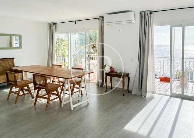 Apartamento de 3 habitaciones en San Agustín / Sant Agustí, Palma de Mallorca en alquiler con piscina - 3.500 € (Ref: 9568689)