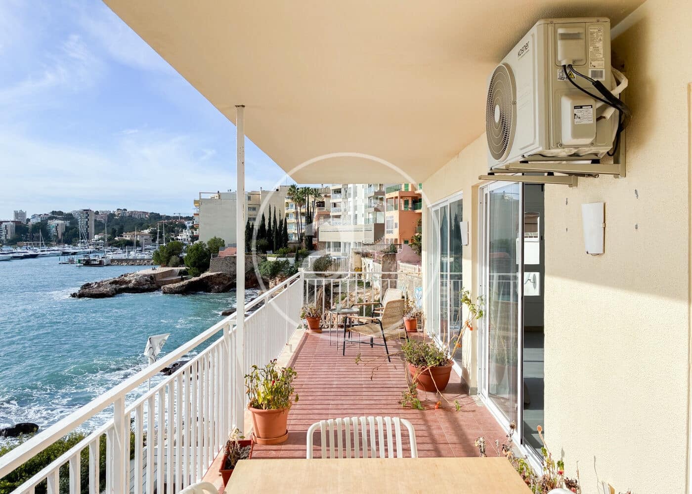 Apartamento de 3 habitaciones en San Agustín / Sant Agustí en alquiler con piscina - 3.500 € (Ref: 9568689)