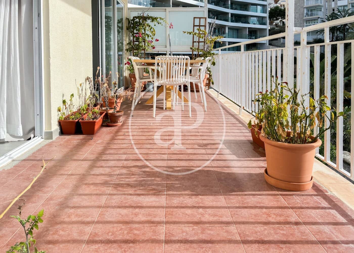 Apartamento de 3 habitaciones en San Agustín / Sant Agustí en alquiler con piscina - 3.500 € (Ref: 9568689)