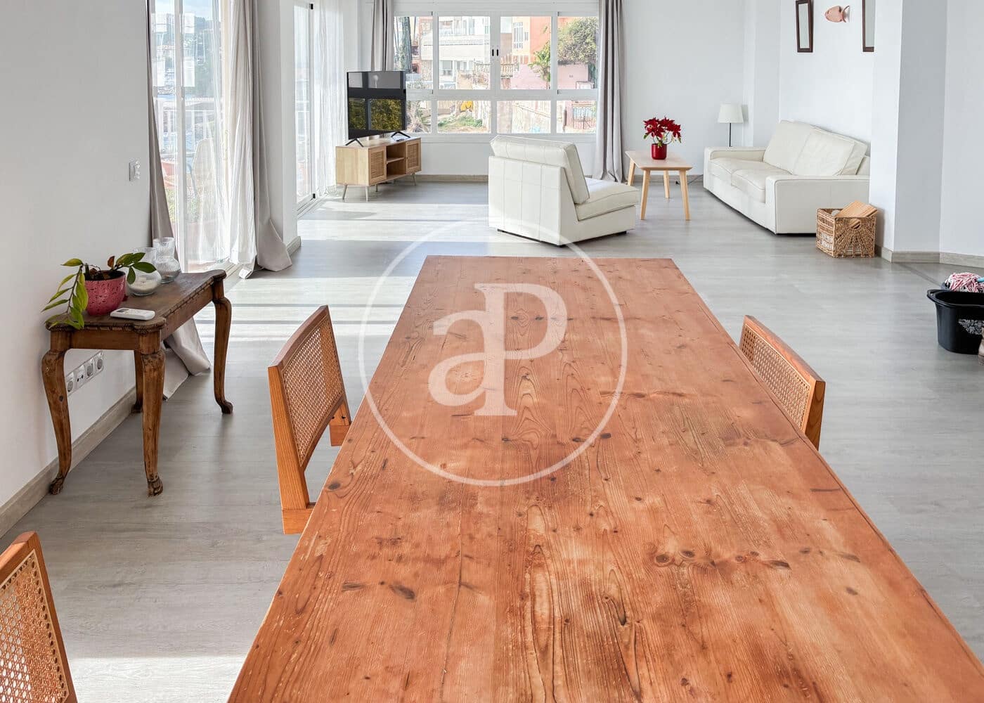 Apartamento de 3 habitaciones en San Agustín / Sant Agustí en alquiler con piscina - 3.500 € (Ref: 9568689)