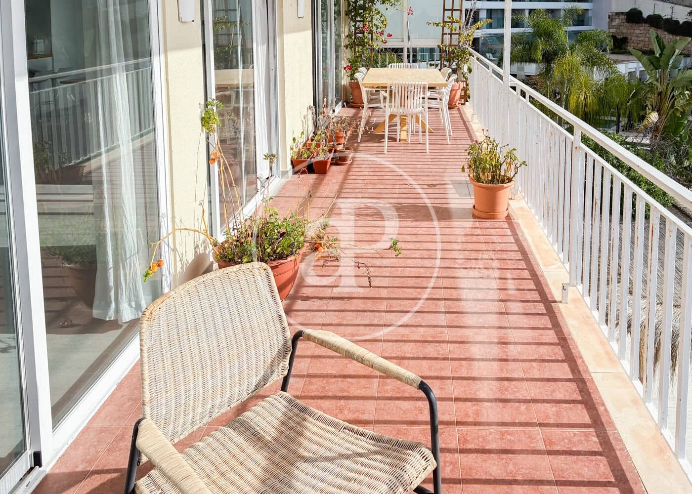 Apartamento de 3 habitaciones en San Agustín / Sant Agustí en alquiler con piscina - 3.500 € (Ref: 9568689)