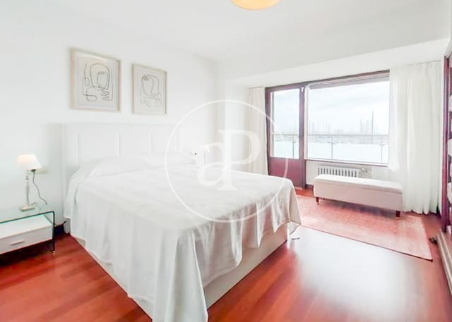 3 bedroom Apartment for rent in Zona Portuaria, Palma de Mallorca - € 2,800 (Ref: 9568690)