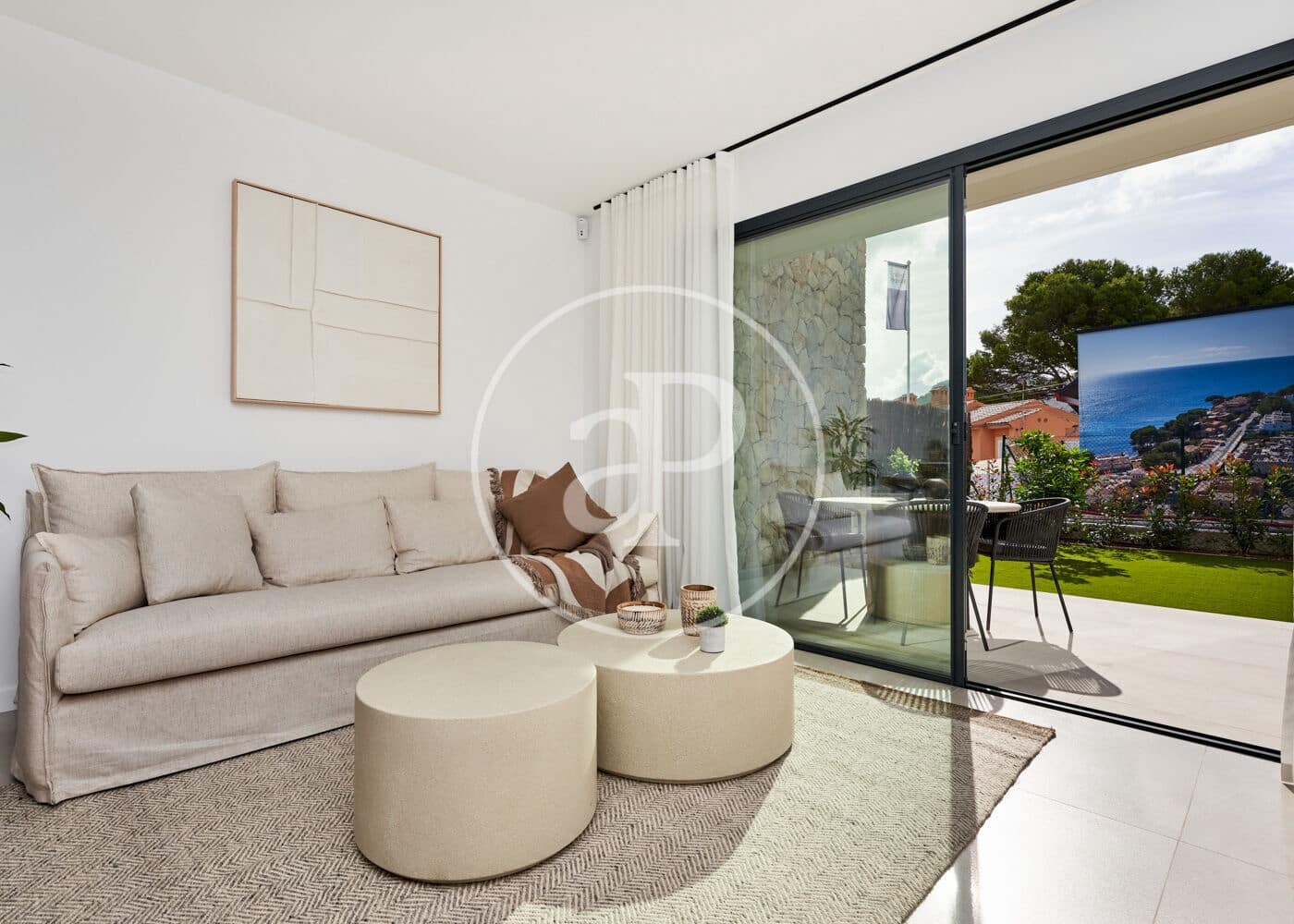 3 sypialnia Apartament na sprzedaż w Sant Elm z basenem - 872 500 € (Ref: 9571192)