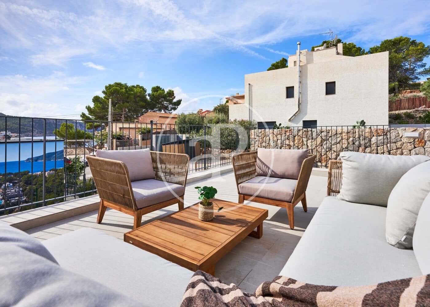 3 sypialnia Apartament na sprzedaż w Sant Elm z basenem - 872 500 € (Ref: 9571192)