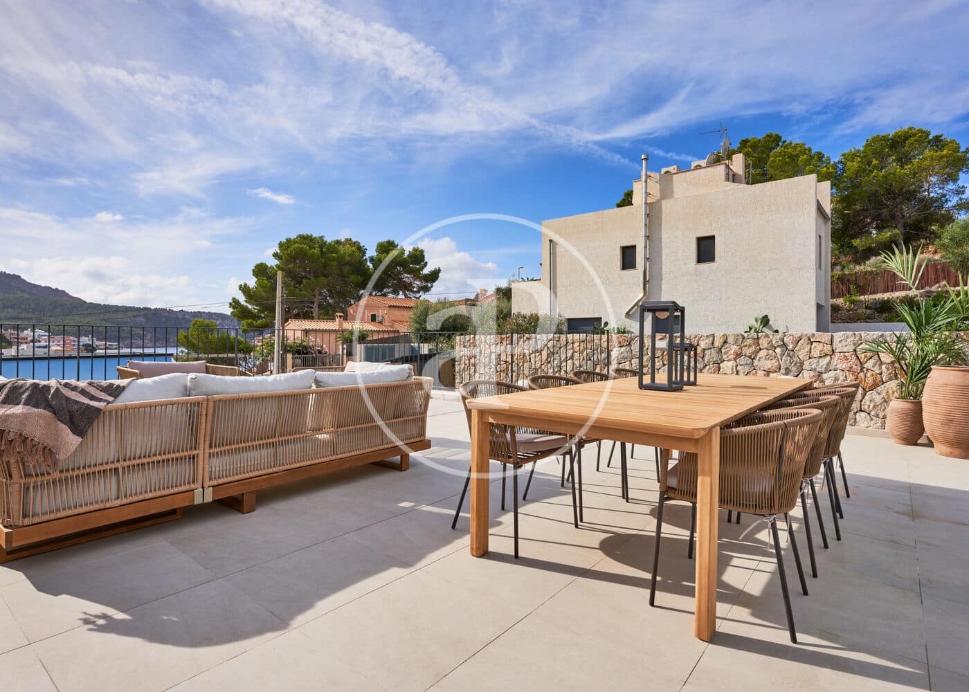 3 sypialnia Apartament na sprzedaż w Sant Elm z basenem - 872 500 € (Ref: 9571192)