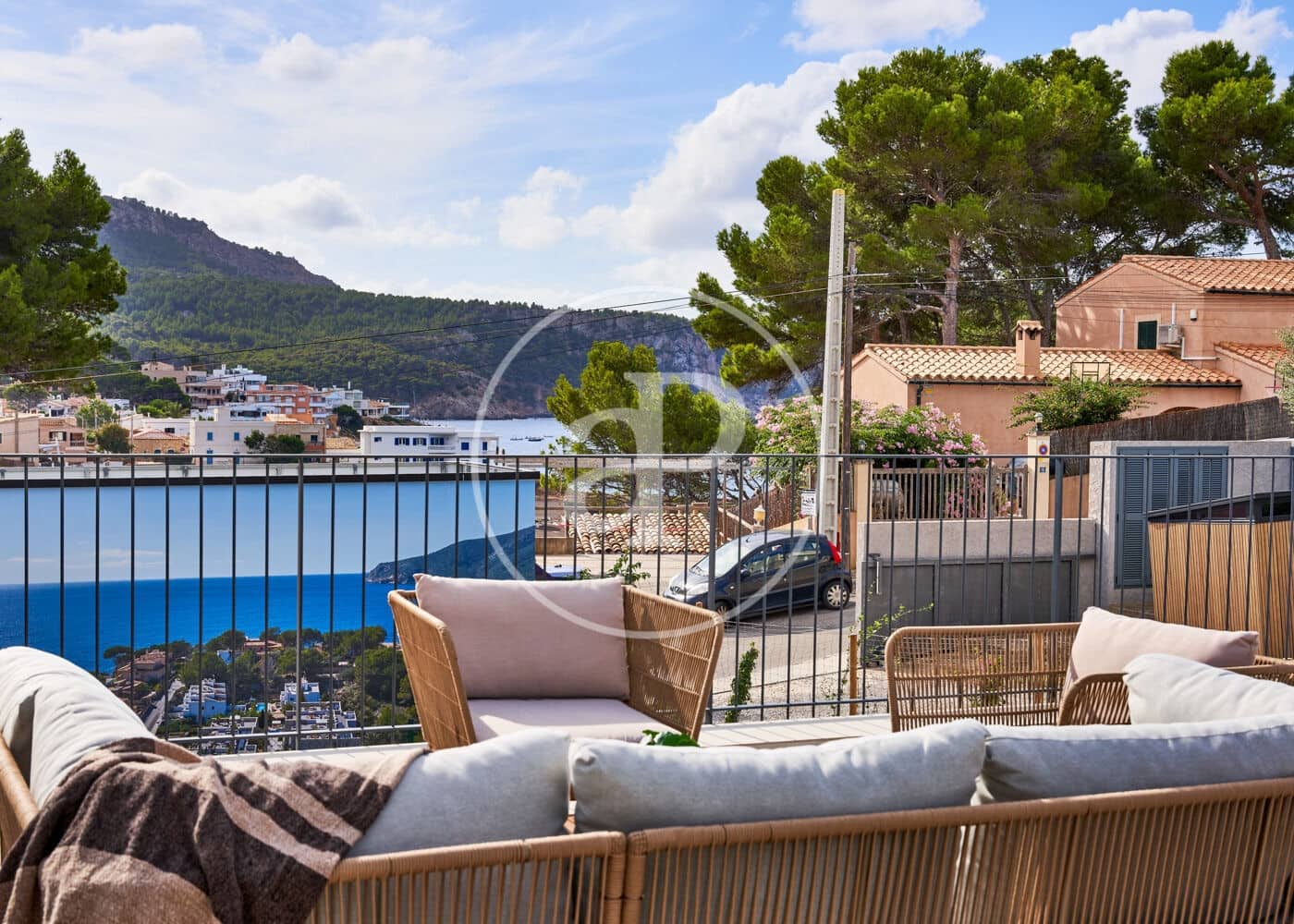 3 sypialnia Apartament na sprzedaż w Sant Elm z basenem - 872 500 € (Ref: 9571192)