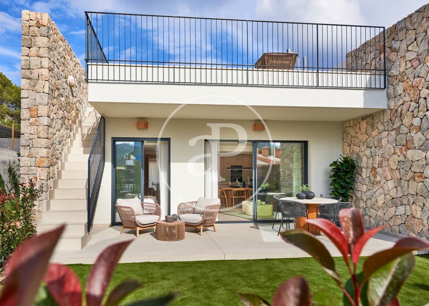 3 sypialnia Apartament na sprzedaż w Sant Elm z basenem - 872 500 € (Ref: 9571192)