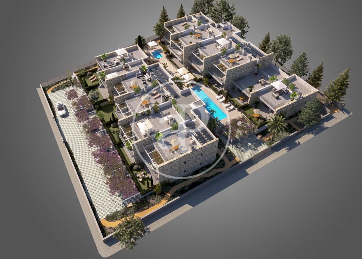 3 sypialnia Apartament na sprzedaż w Sant Elm z basenem - 872 500 € (Ref: 9571192)