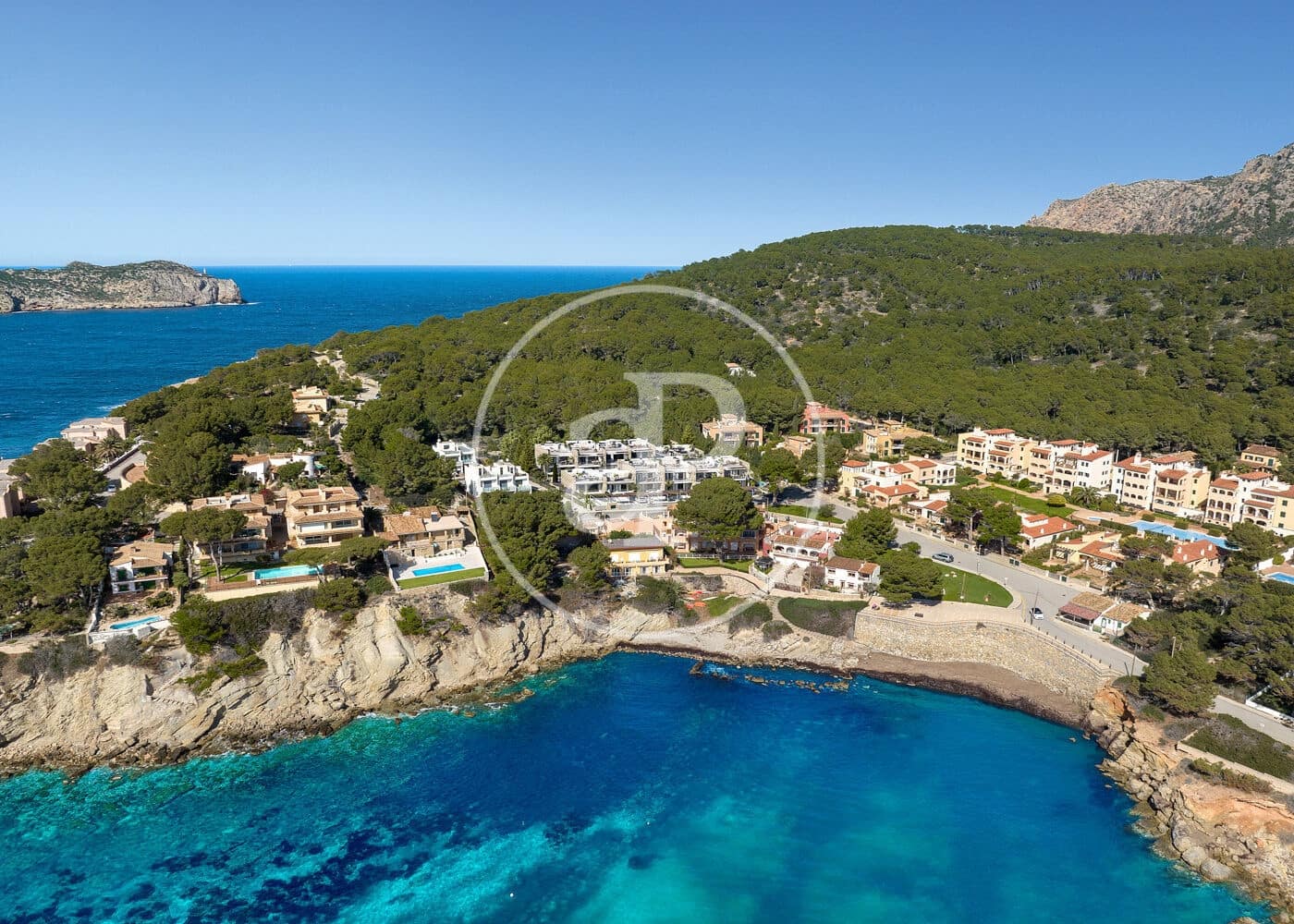 3 sypialnia Apartament na sprzedaż w Sant Elm z basenem - 872 500 € (Ref: 9571192)