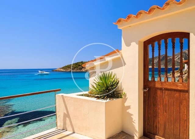 3 quarto Apartamento para venda em Sant Elm, Andratx com piscina - 872 500 € (Ref: 9571192)