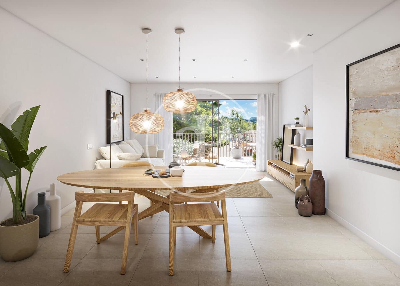 Apartamento de 3 habitaciones en Sant Elm en venta con piscina - 880.000 € (Ref: 9571193)