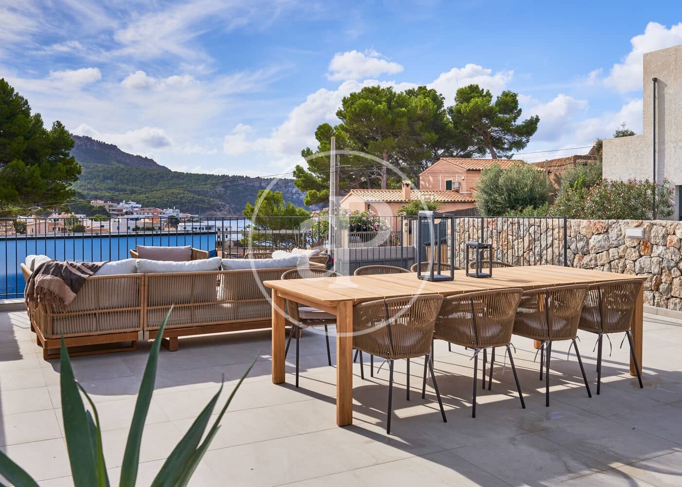 Apartamento de 3 habitaciones en Sant Elm en venta con piscina - 880.000 € (Ref: 9571193)