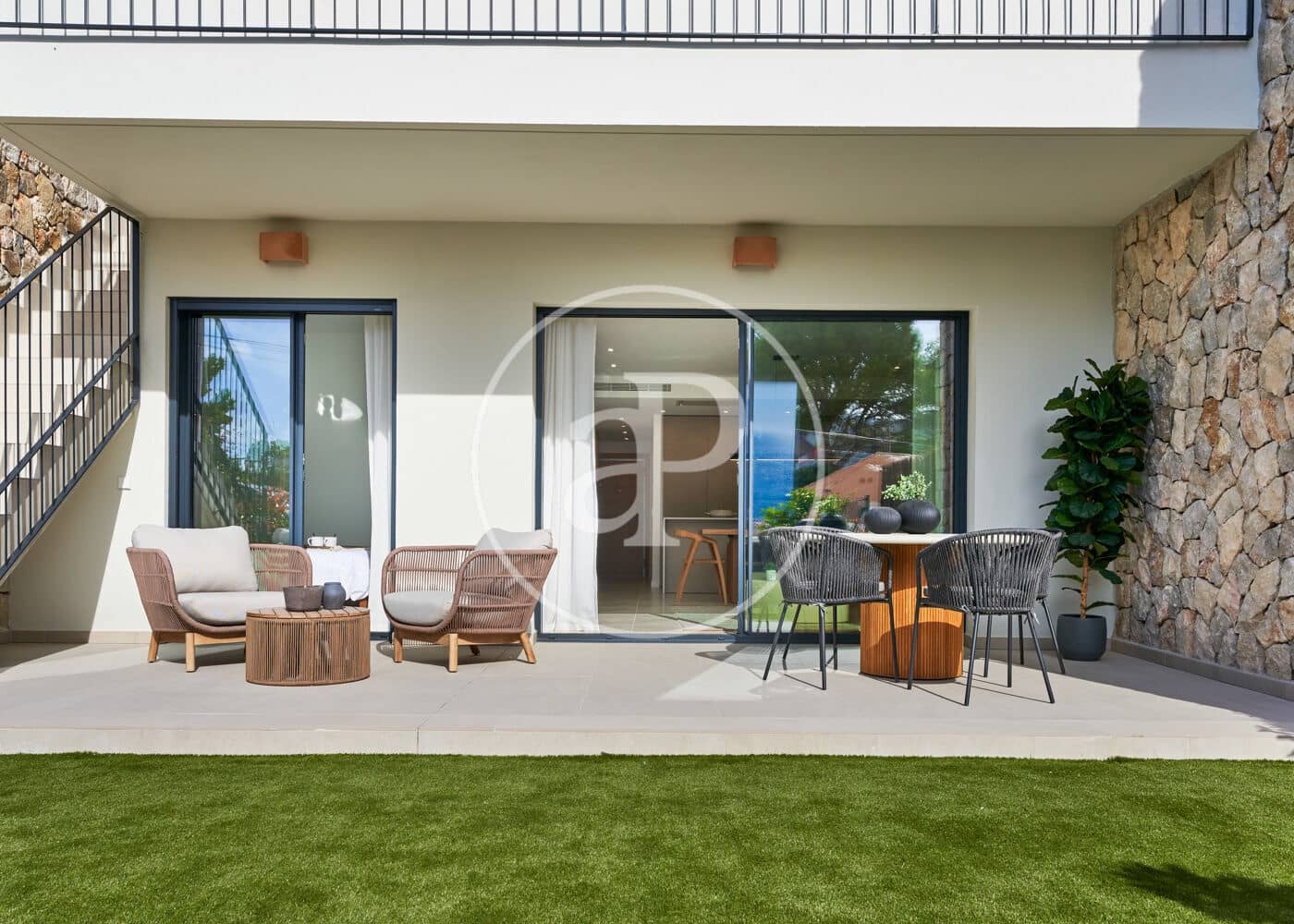 Apartamento de 3 habitaciones en Sant Elm en venta con piscina - 880.000 € (Ref: 9571193)