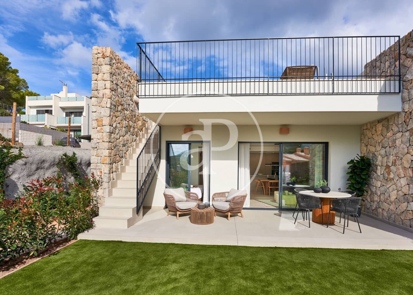 Apartamento de 3 habitaciones en Sant Elm en venta con piscina - 880.000 € (Ref: 9571193)