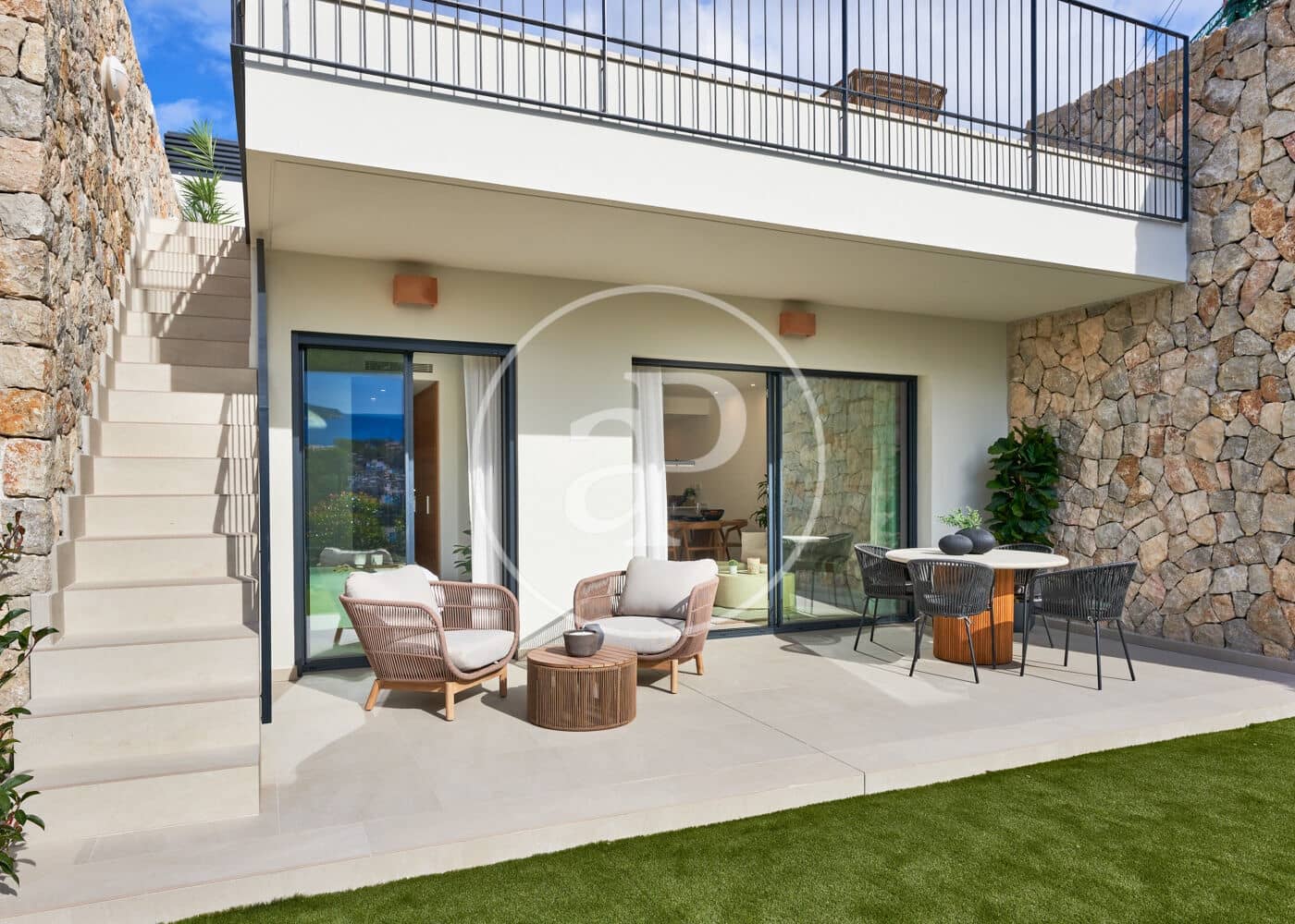 Apartamento de 3 habitaciones en Sant Elm en venta con piscina - 880.000 € (Ref: 9571193)