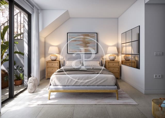 Apartamento de 3 habitaciones en Sant Elm, Andratx en venta con piscina - 880.000 € (Ref: 9571193)