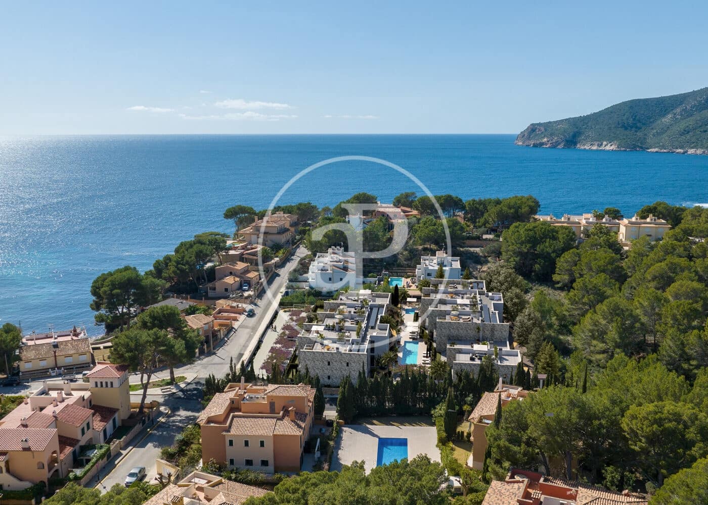 Apartamento de 3 habitaciones en Sant Elm en venta con piscina - 880.000 € (Ref: 9571193)