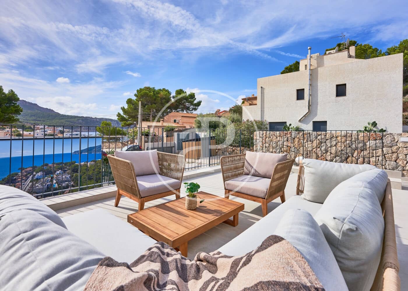 Apartamento de 3 habitaciones en Sant Elm en venta con piscina - 880.000 € (Ref: 9571193)