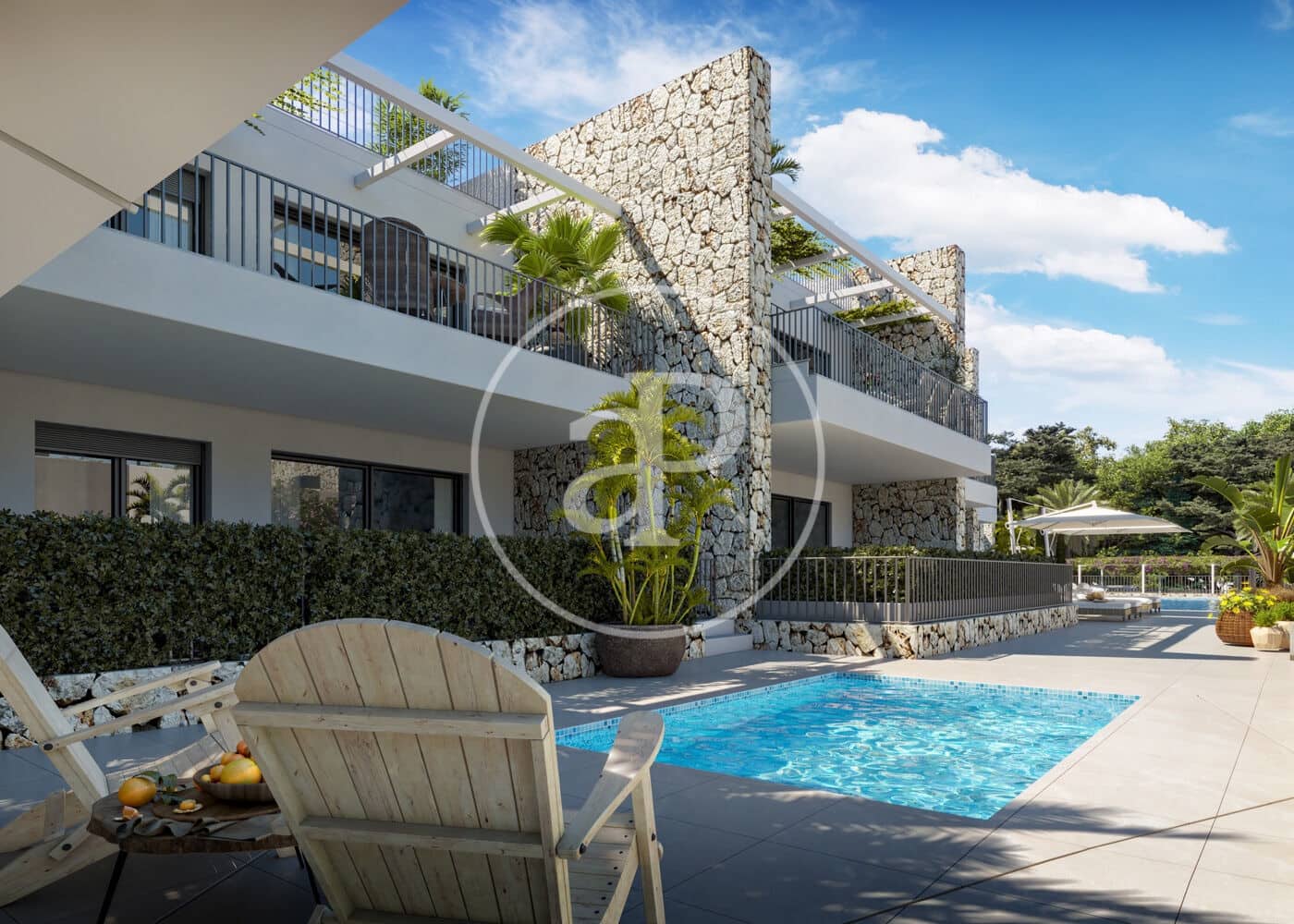 Apartamento de 3 habitaciones en Sant Elm en venta con piscina - 880.000 € (Ref: 9571193)