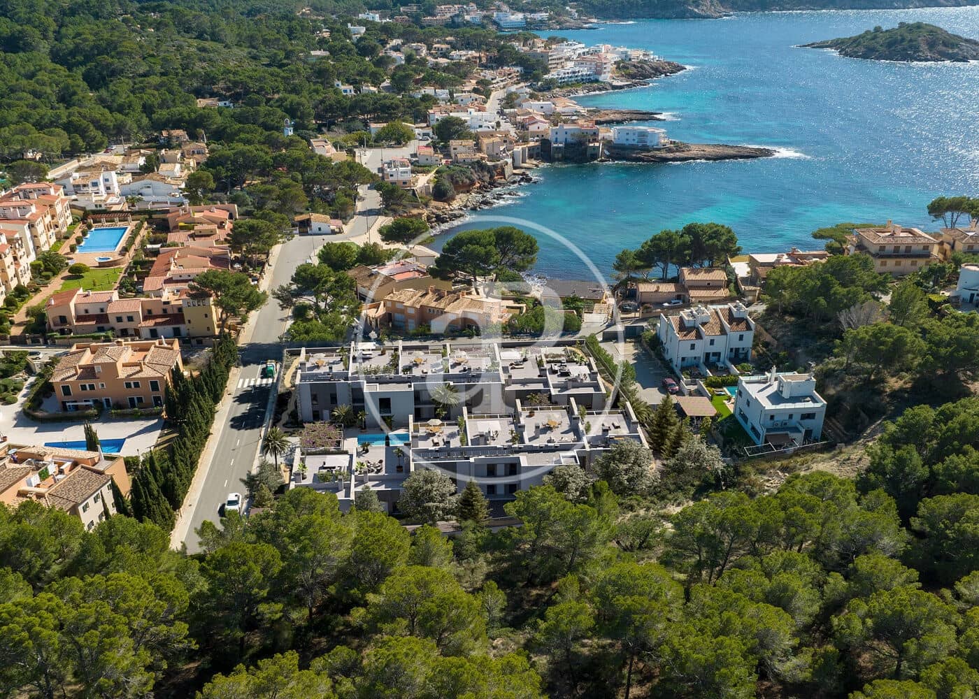 Apartamento de 3 habitaciones en Sant Elm en venta con piscina - 880.000 € (Ref: 9571193)