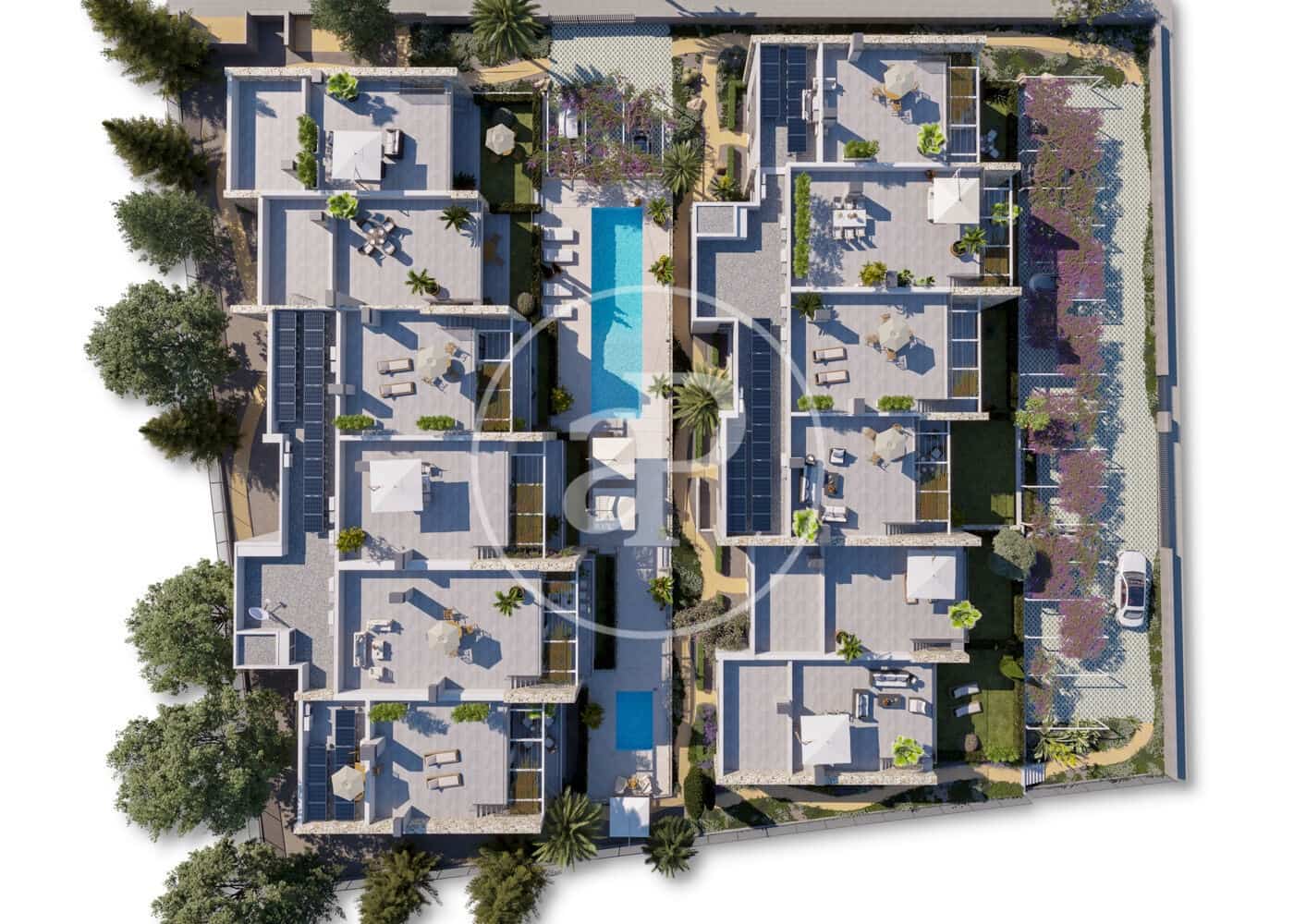 Apartamento de 3 habitaciones en Sant Elm en venta con piscina - 880.000 € (Ref: 9571193)