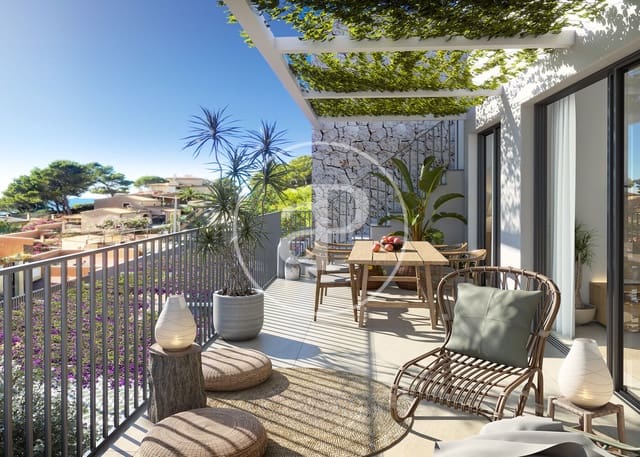 Apartamento de 3 habitaciones en Sant Elm, Andratx en venta con piscina - 880.000 € (Ref: 9571193)