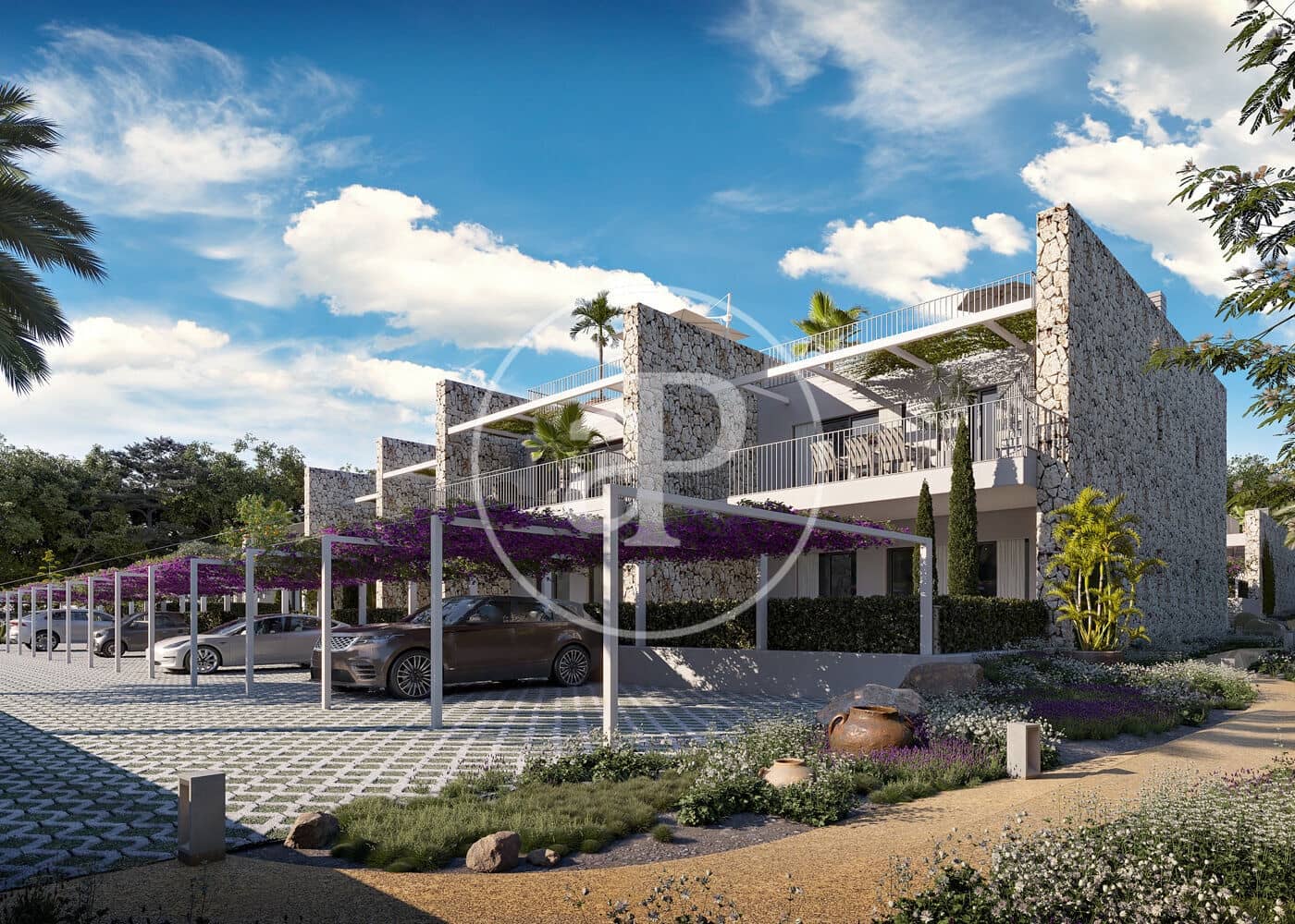 Apartamento de 3 habitaciones en Sant Elm en venta con piscina - 880.000 € (Ref: 9571193)