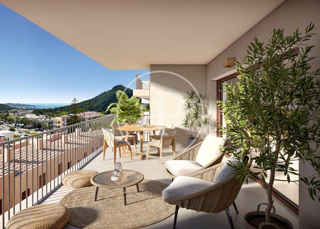 2 soverom Leilighet til salgs i Cala Millor, Son Servera med svømmebasseng - € 475 000 (Ref: 9582964)