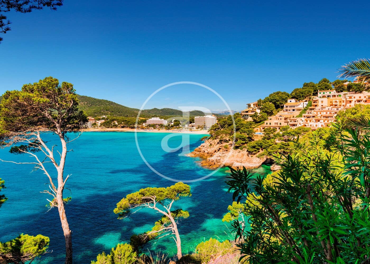 2 Zimmer Apartment zu verkaufen in Cala Millor mit Pool - 695.000 € (Ref: 9582965)