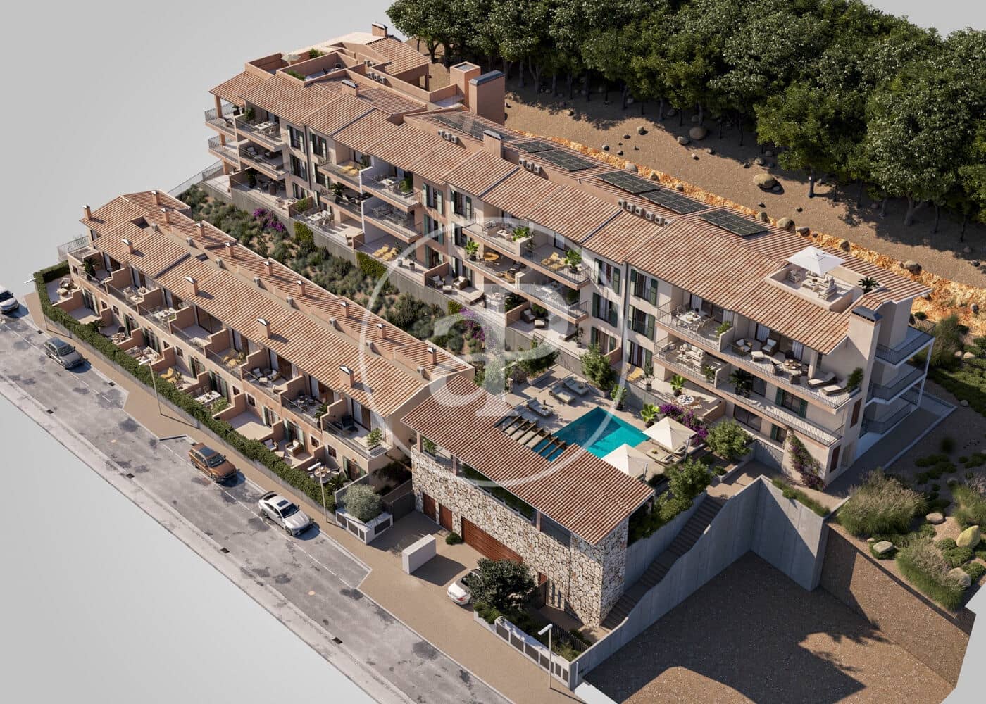 2 Zimmer Apartment zu verkaufen in Cala Millor mit Pool - 695.000 € (Ref: 9582965)